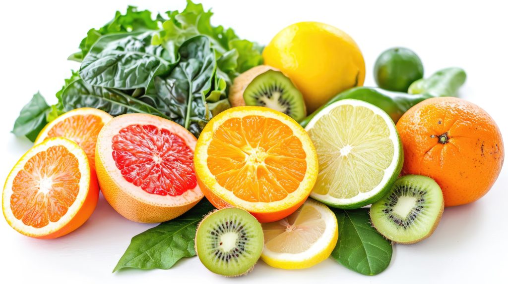 varities of fruits