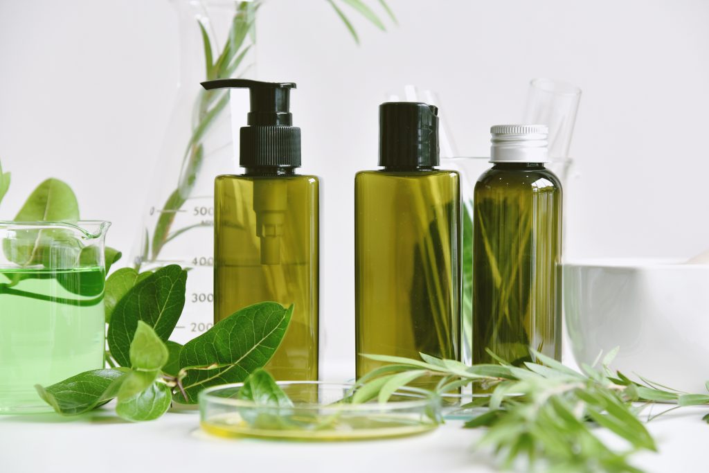 beauty products