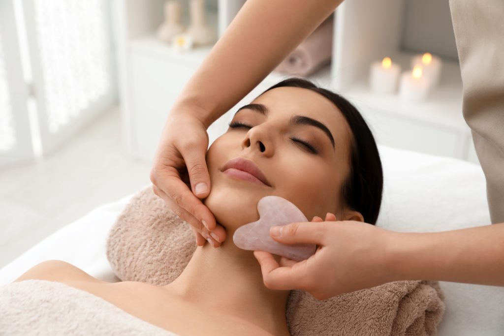 face massage