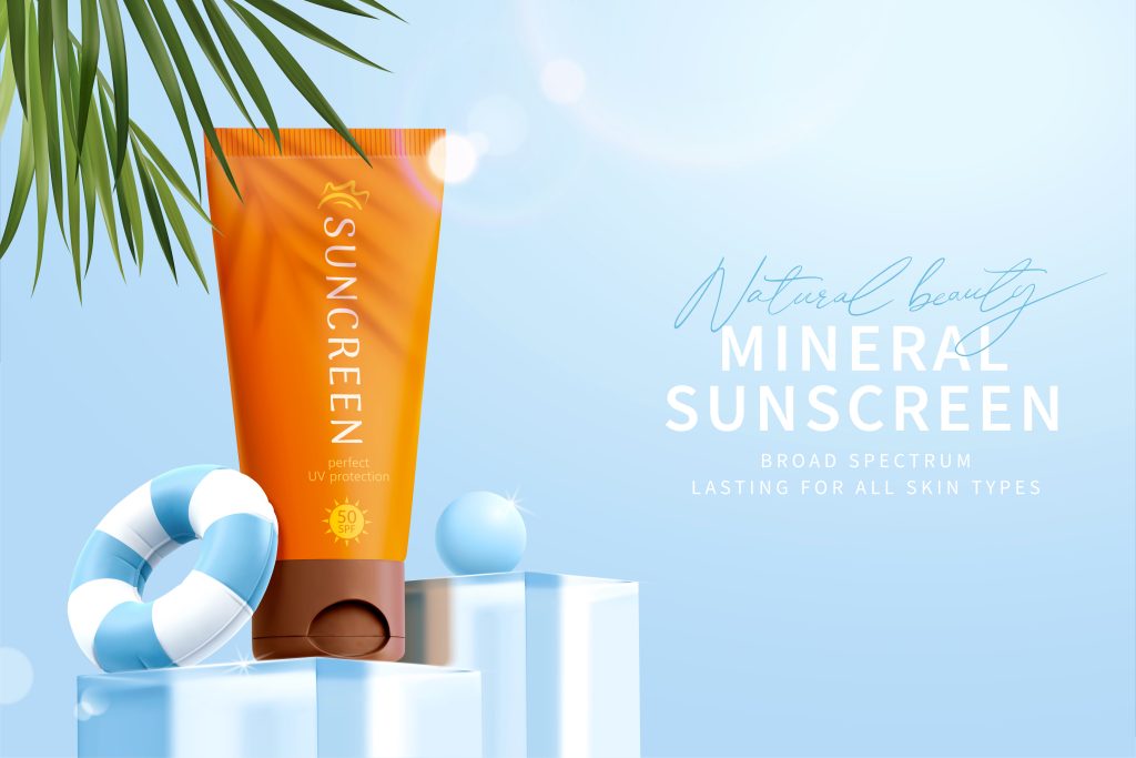 sunscreen