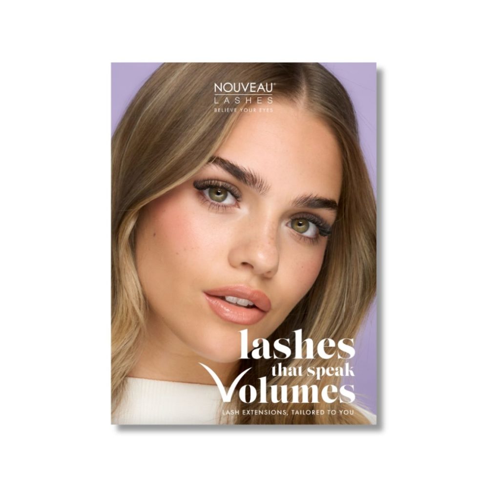 lashes that speaks volume