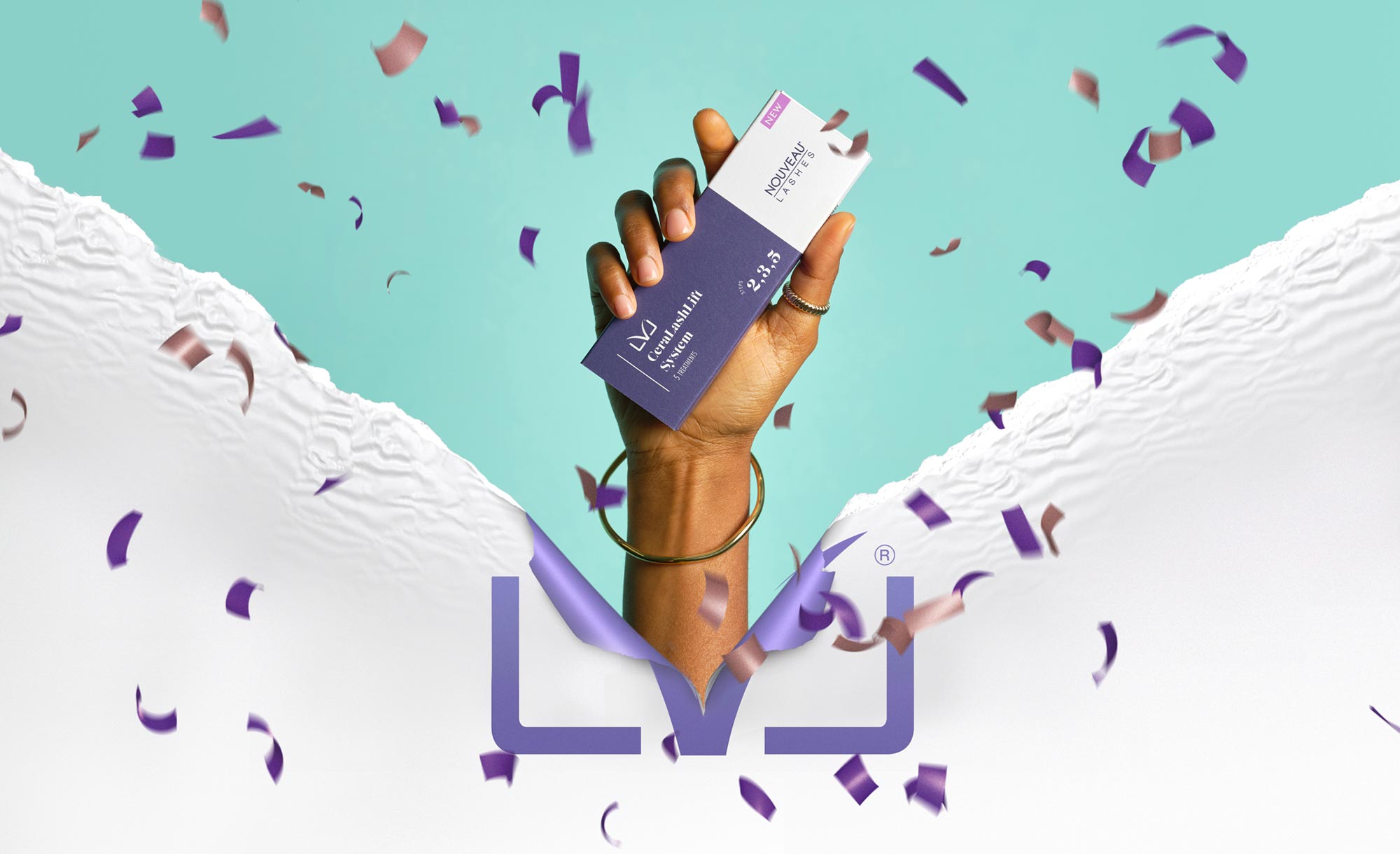 LVL Lash Lift at Tiara Organic: Elevate Your Natural Beauty